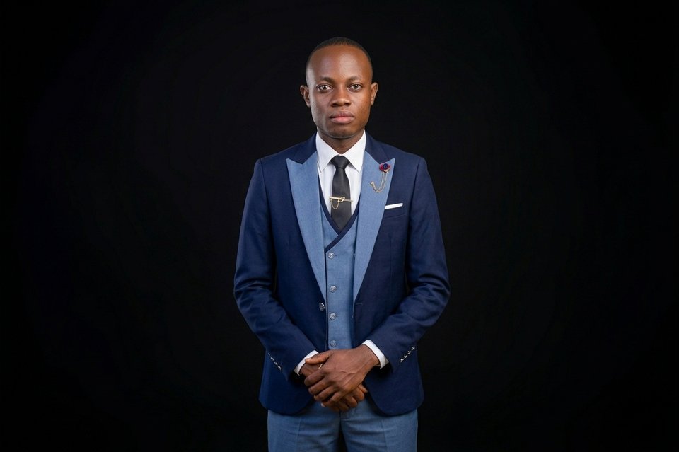 Portrait officiel de NGOUANGA NGUEBANZOLA Jurd, membre de l’équipe HDA.